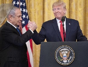 Трамп предупредил Нетаниягу о нецелесообразности атаки против Ирана 