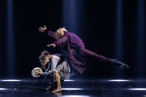 Борис Эйфман представит в Израиле премьеру балета Преступление и наказание