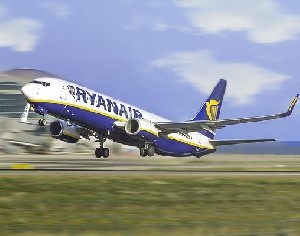 Ryanair: не увидимся до августа 