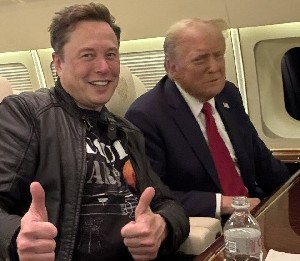 Трамп и Маск окончательно рассорились 