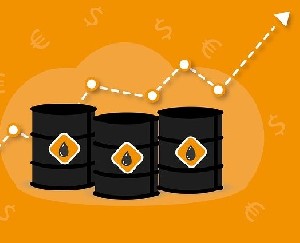 Цены на нефть растут 