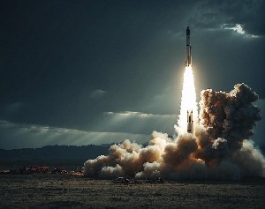 Иран атакует 
