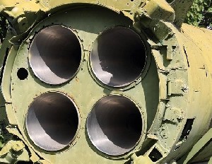 Сбита ракета, прилетевшая из Йемена 
