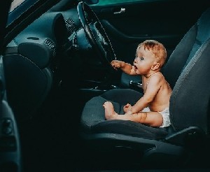 Дети пострадали из-за жары 