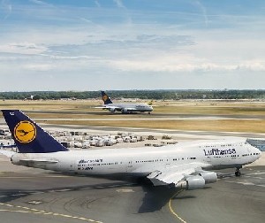 Lufthansa возвращается 