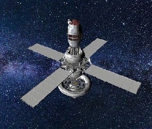 Запуск спутника был успешным 