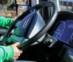 Водитель-араб подвергся нападению 