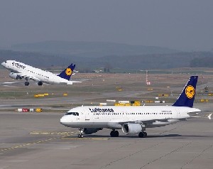 Lufthansa возвращается, но только частично 