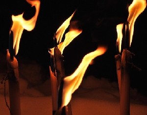 Поселенцы атаковали палестинскую деревню 