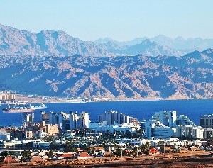 В Эйлате расширят завод по опреснению морской воды 