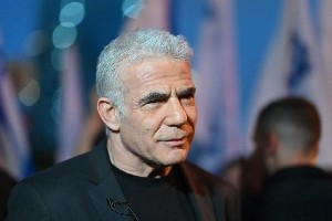  Они не консерваторы - Лидер оппозиции и председатель партии Еш Атид Яир Лапид