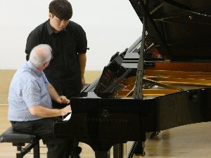 Международные фортепианные мастер-классы Тель-Хай пройдут в Тель-Авиве