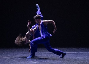 Kamea Dance Company представляет: Godani & Foniadakis