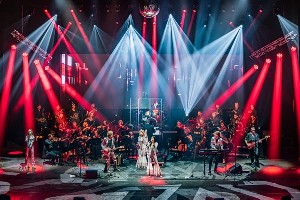 ABBA снова с нами: впервые в Израиле — симфоническое шоу Dancing Queen