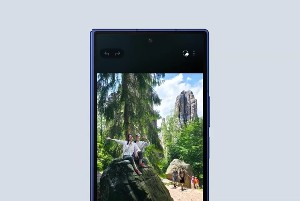 Камера нового поколения на Galaxy Z Fold7
