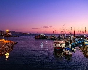 Готовится новый тендер на порт в Эйлате 