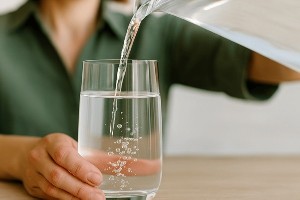 Вода - лекарство от стресса?