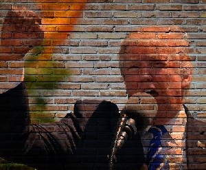 Трамп: война в Газе вредит Израилю 