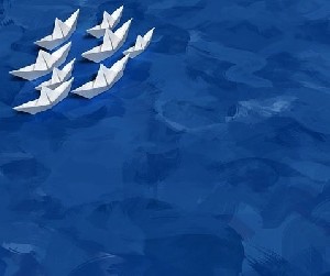 Флотилия вновь плывет к Газе 