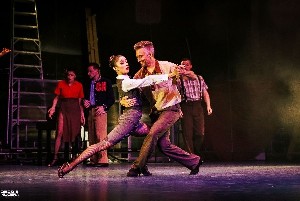 Маркос Аяла. De Tango Y Sombras – Танго и тени 