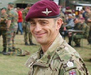 Соединенное Королевство отправляет военнослужащих в Израиль 
