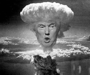 США возобновляют ядерные испытания 