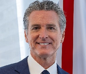 Ньюсом собрался в президенты  Ньюсом собрался в президенты