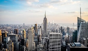 Нью-Йорк сделал свой выбор Нью-Йорк сделал свой выбор