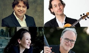 Концерт Славянские корни 29 ноября в консерватории Штрикер в Тель-Авиве Концерт Славянские корни 29 ноября в консерватории Штрикер в Тель-Авиве