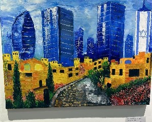 “Израиль - Земля, ставшая домом” “Израиль - Земля, ставшая домом”