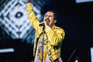 Милош Иванович: Мы стараемся передать энергию и страсть Queen Милош Иванович: Мы стараемся передать энергию и страсть Queen