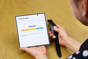 Из лаборатории на запястье: первая в индустрии инновационная технология 