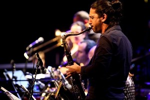 Дуэт Амита Фридмана и Омри Мора: джазовый диалог в музее Иланы Гур