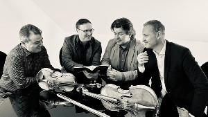 Иерусалимский квартет – полный цикл струнных квартетов Дмитрия Шостаковича