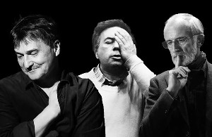 Вечер-посвящение Профессия: режиссер Сергей Николаевич в гостях у Jaffa Fest Вечер-посвящение Профессия: режиссер Сергей Николаевич в гостях у Jaffa Fest