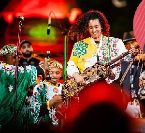 Новый международный джазовый фестиваль в Раанане