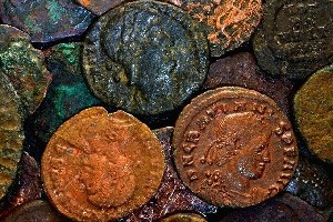 Большой римский клад у Сардинии — одна из крупнейших археологических сенсаций