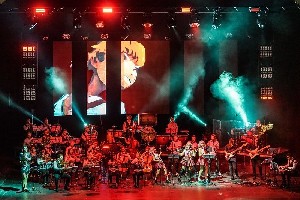 Когда звучит аниме. Anime Sympho-Show и симфонический оркестр 38 SAMURAI в Хайфе и в Тель-Авиве Когда звучит аниме. Anime Sympho-Show и симфонический оркестр 38 SAMURAI в Хайфе и в Тель-Авиве