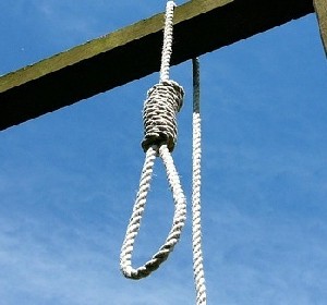 Виселица на пиджаке - новый тренд в Кнессете