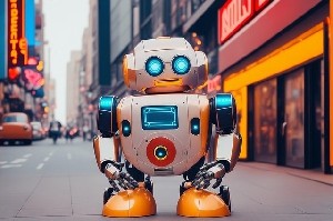 Optimus рухнул на сцене: провал публичной демонстрации Tesla — робота подозревают в управлении из‑за кулис Optimus рухнул на сцене: провал публичной демонстрации Tesla — робота подозревают в управлении из‑за кулис