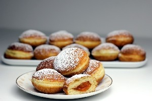 Правильное питание во время праздников Ханука и Новый год Правильное питание во время праздников Ханука и Новый год