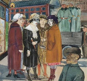 На исходе дня: Сто лет движению Новая вещественность На исходе дня: Сто лет движению Новая вещественность