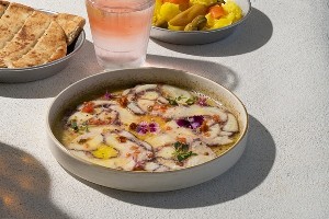 Особенный новогодний вечер в самом сердце Яффо