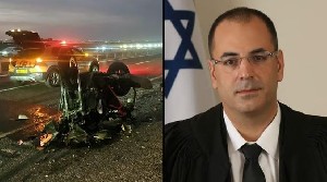 Семья судьи Бени Саги пожертвовала его органы для трансплантации