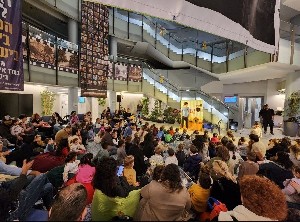 Проект Семейный вторник возвращается в Ришон уже восьмой год подряд!