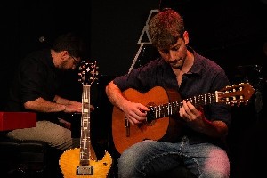 Hadjez Quartet - латино-джаз в музее Иланы Гур в четверг 22 января Hadjez Quartet - латино-джаз в музее Иланы Гур в четверг 22 января