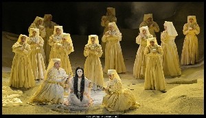 Иоланта - впервые на сцене Израильской оперы