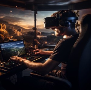 Самые динамичные видеоигры: от авиации до аркадных экспериментов