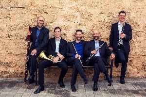 Музы между войнами: музыка эпохи слома Тель-Авивский квинтет и пианист Биньямин Хохман