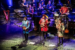 Ливерпульская магия с симфоническим размахом